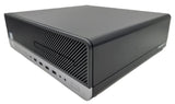 HP EliteDesk 800 G5 SFF PC, Core i7 8th Gen, 8GB RAM, 256GB SSD