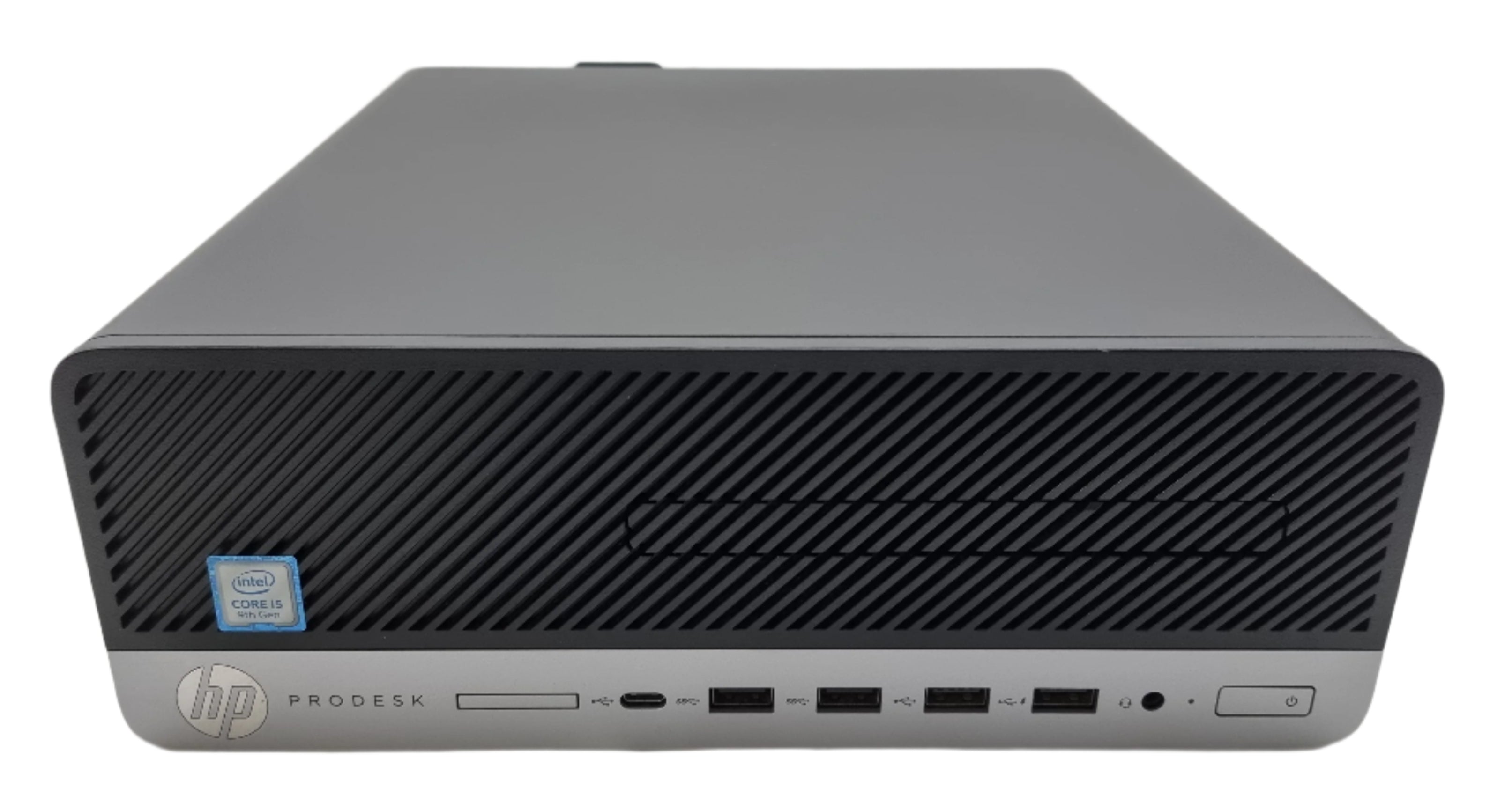 HP ProDesk 600 G5 SFF PC, Core i5 9th Gen, 8GB RAM, 256GB