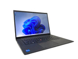 Lenovo ThinkPad P1 Gen 4, 16" i7 11th Gen, 16GB RAM, 512GB SSD, T1200