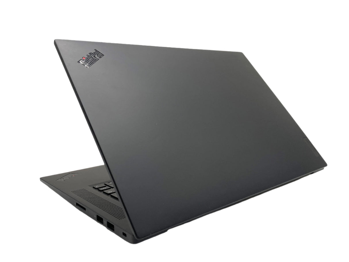 Lenovo ThinkPad P1 Gen 4, 16" i7 11th Gen, 16GB RAM, 512GB SSD, T1200