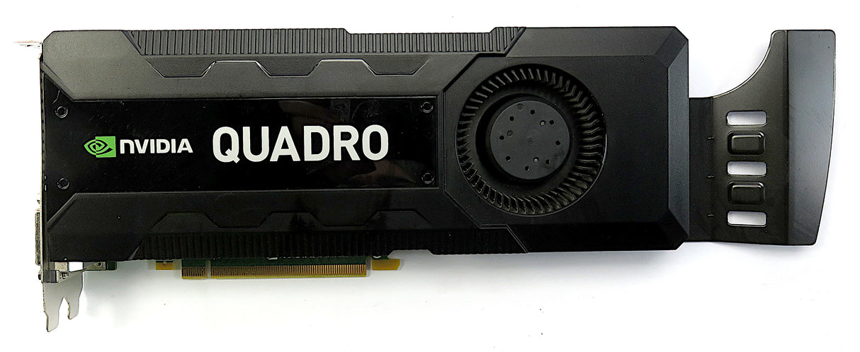 HP 701980-001 Nvidia Quadro K5000 4GB GDDR5 Workstation Graphics Card 699126-001
