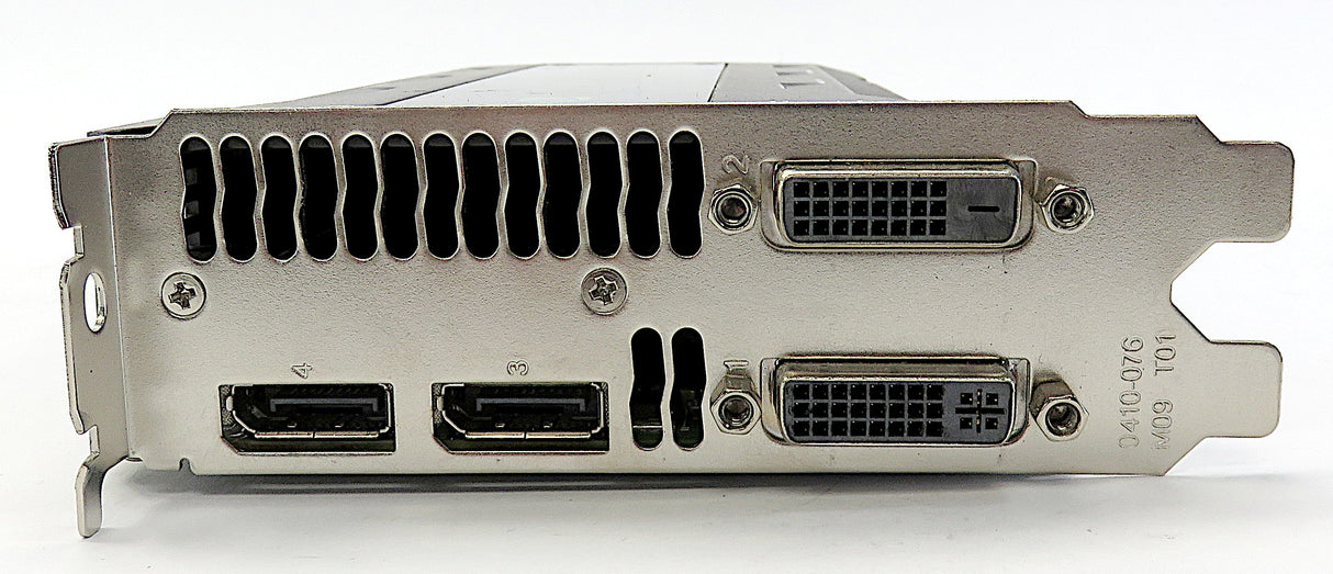 HP 701980-001 Nvidia Quadro K5000 4GB GDDR5 Workstation Graphics Card 699126-001