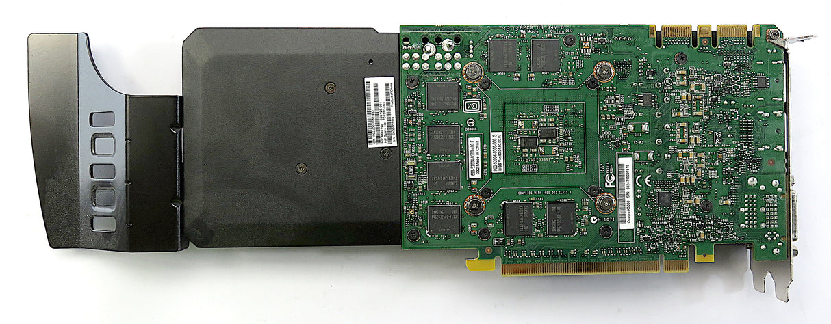 HP 701980-001 Nvidia Quadro K5000 4GB GDDR5 Workstation Graphics Card 699126-001