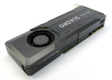 PNY Nvidia Quadro K5000 4GB GDDR5 Workstation Graphics Card VCQK5000-T