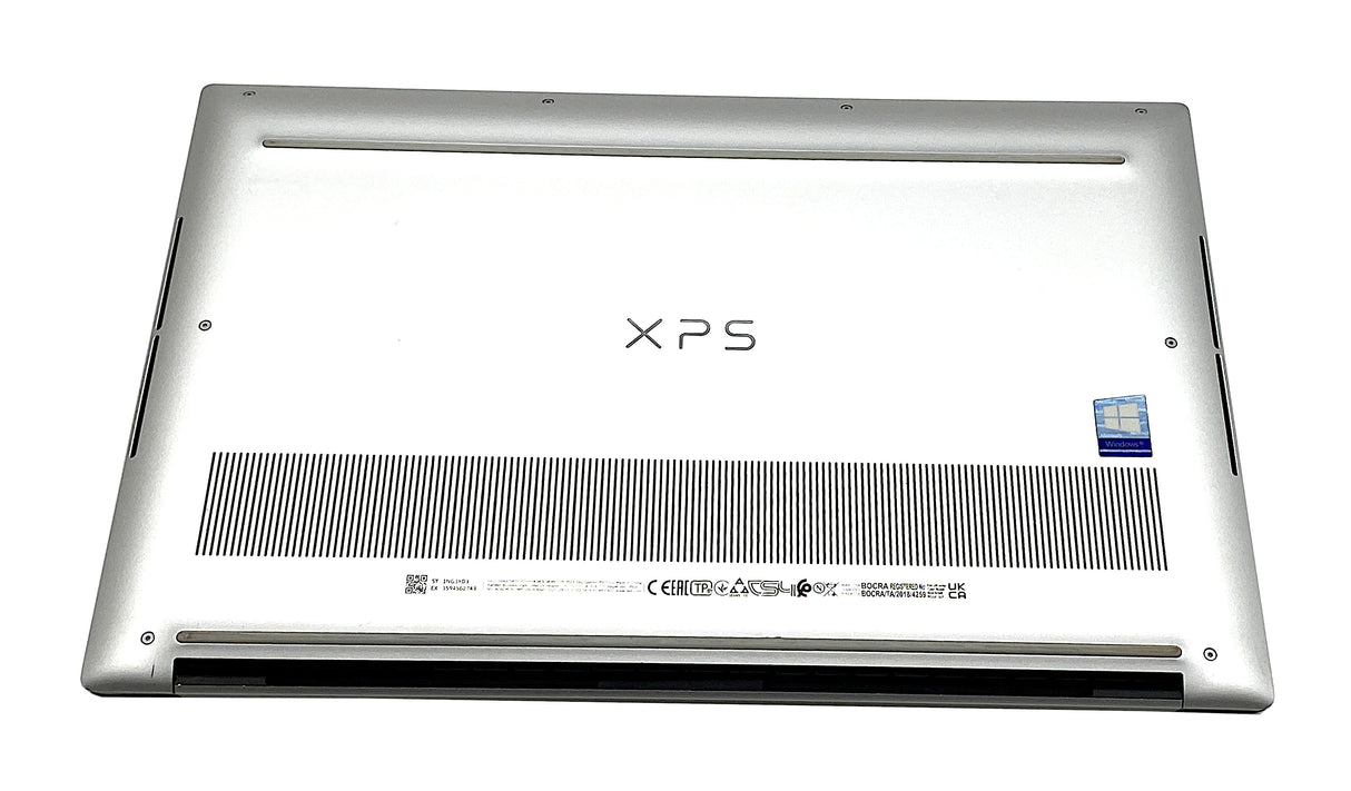 Dell XPS 15 9510 Laptop, 15.6" Core i9 11th Gen, 64GB RAM, 1TB SSD