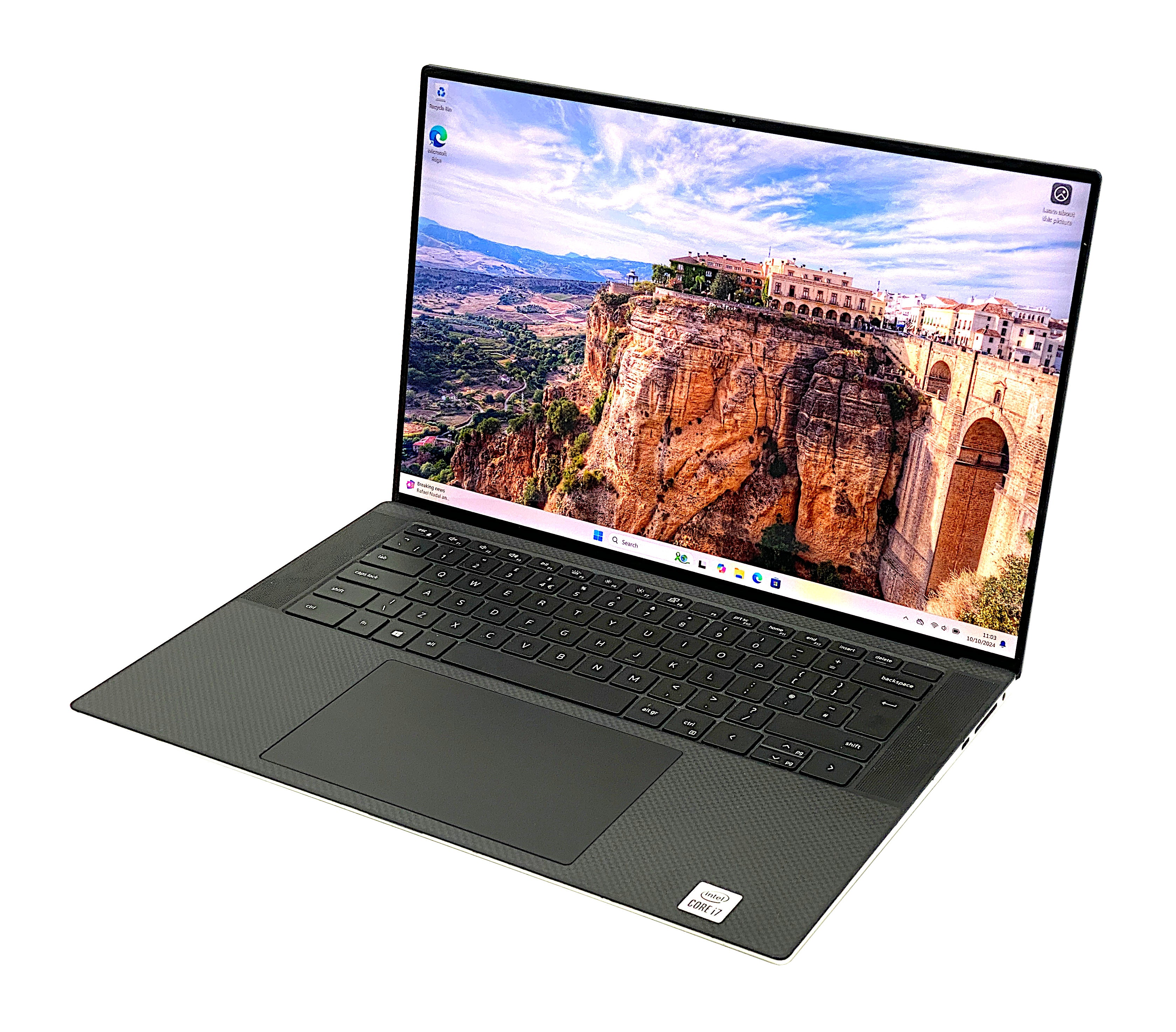 Dell XPS 15 9500 Laptop, 15.6 Dell XPS 15 9500 Laptop, 15.6
