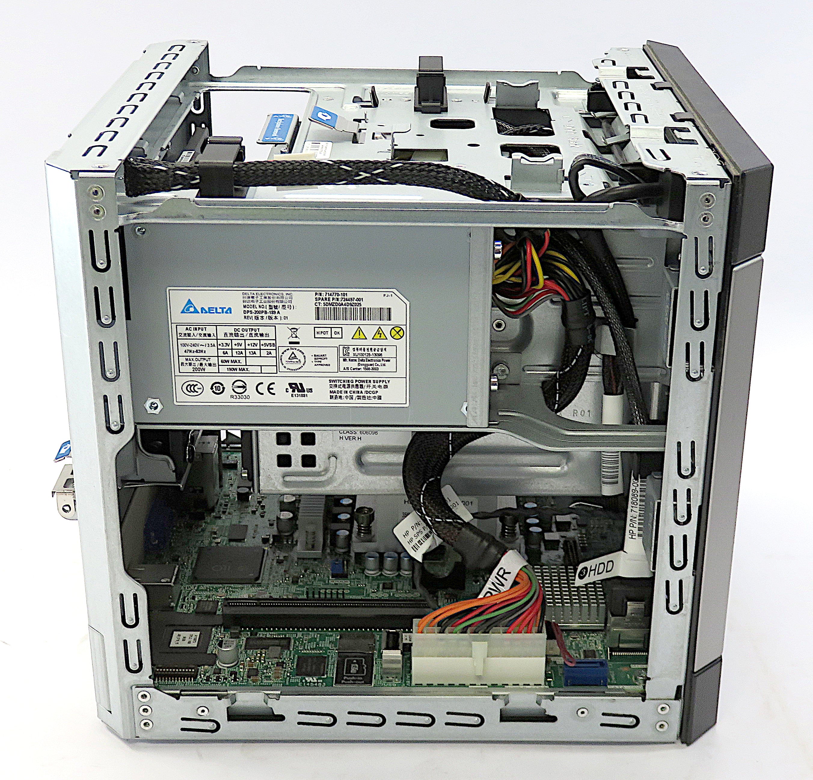 （マニア向け）HP ProLiant MicroServer Gen8　xeon Intel Xeon upgrade - HP ProLiant MicroServer Gen8 - YouTube