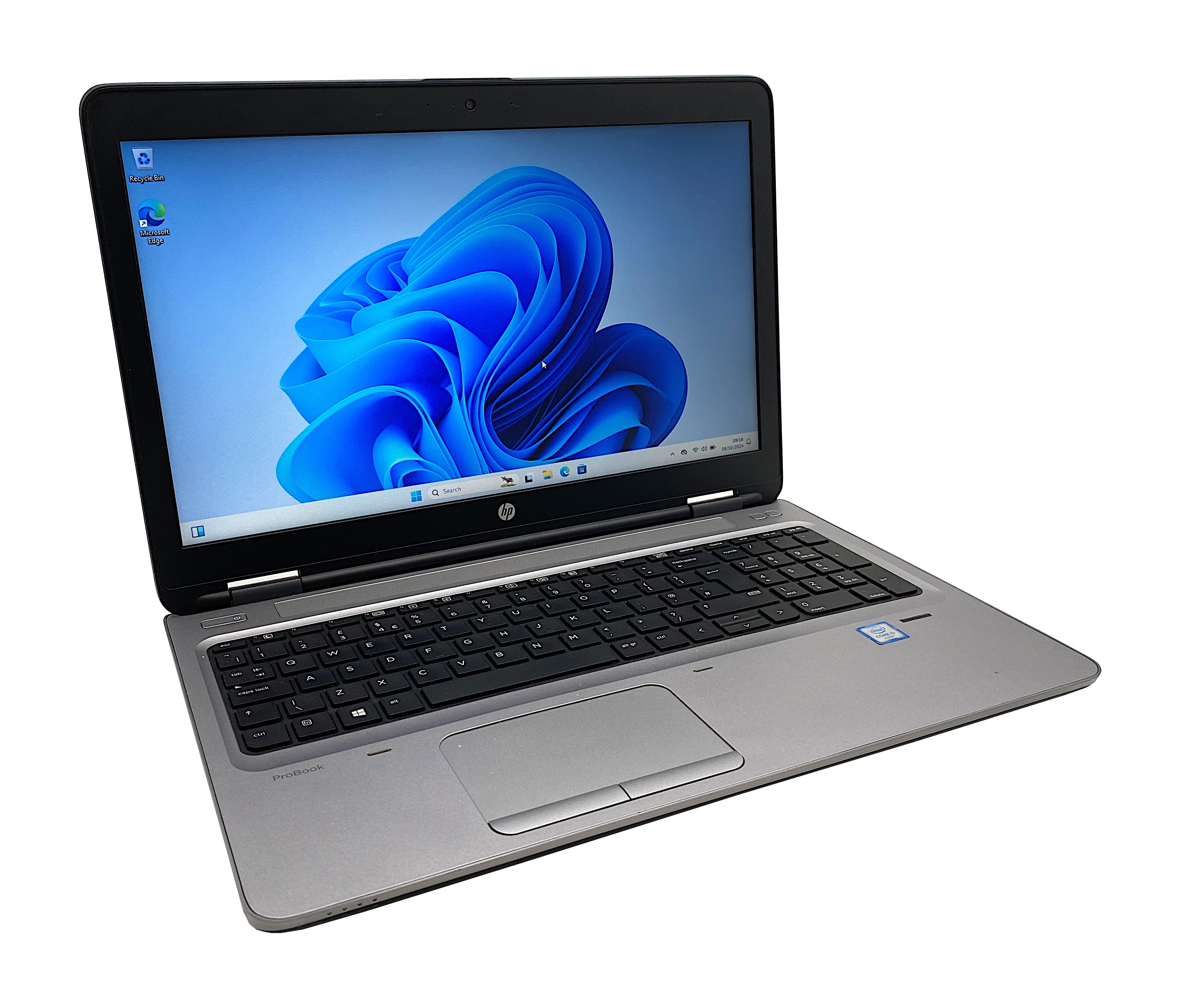 HP ProBook 650 G2 Laptop, 15.5