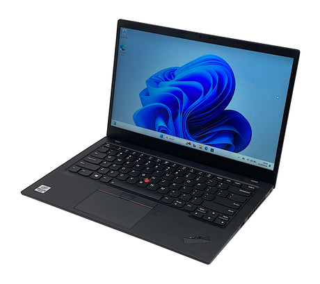 Lenovo X1 Carbon 8th Gen, 14" Core i5 10th Gen, 16GB RAM, 256GB SSD, Windows 11
