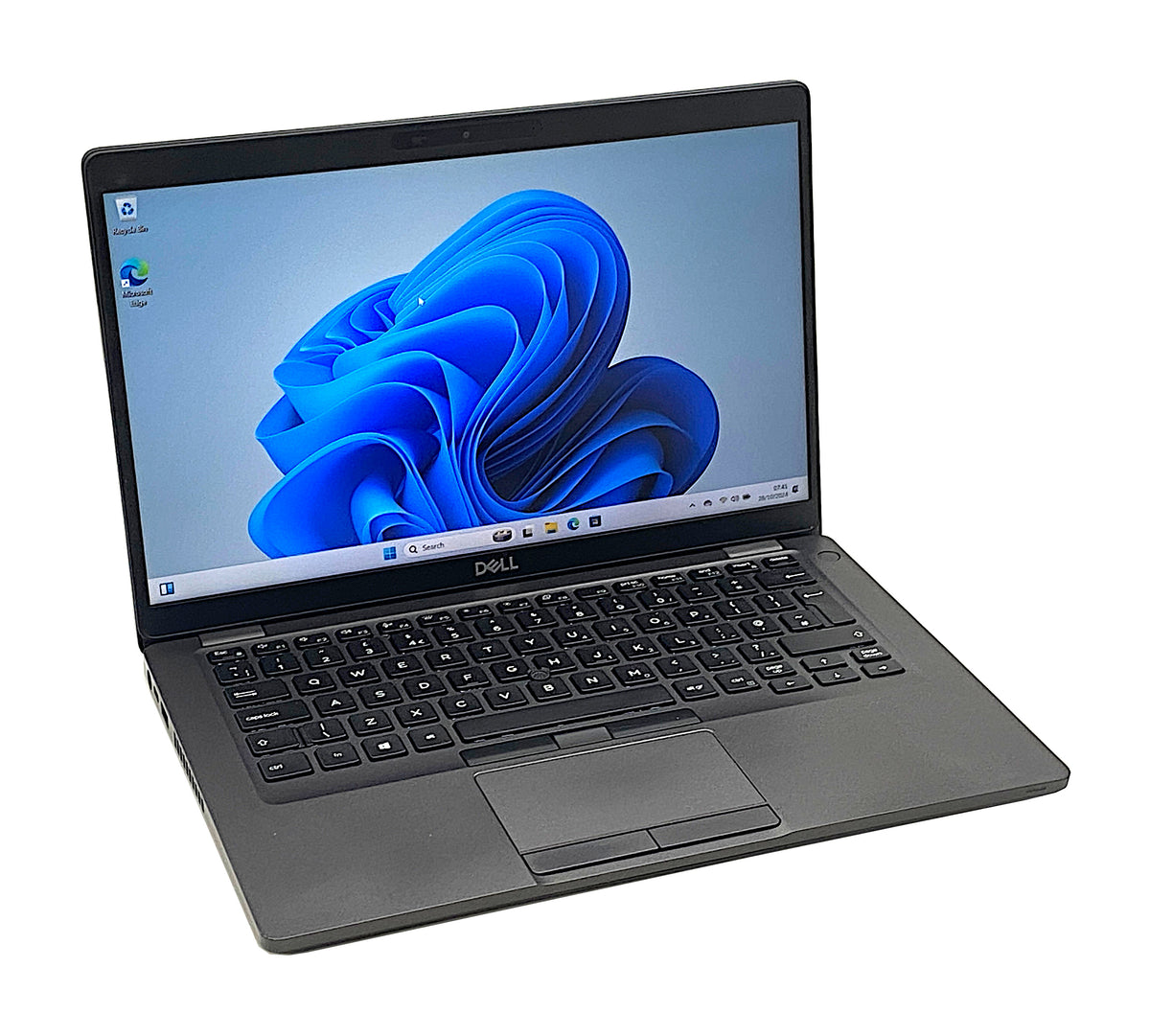 Dell Latitude 5401 Laptop, 14" i7 9th Gen, 8GB RAM, 256GB SSD, Windows 11