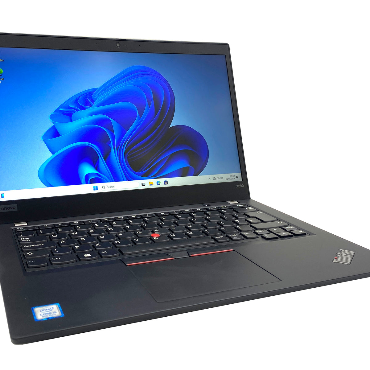 Lenovo ThinkPad X390 Laptop, 13.3