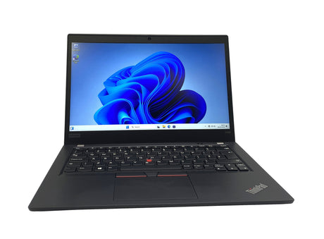 Lenovo ThinkPad X390 Laptop, 13.3" i7 8th Gen, 16GB RAM, 256GB SSD, Windows 11
