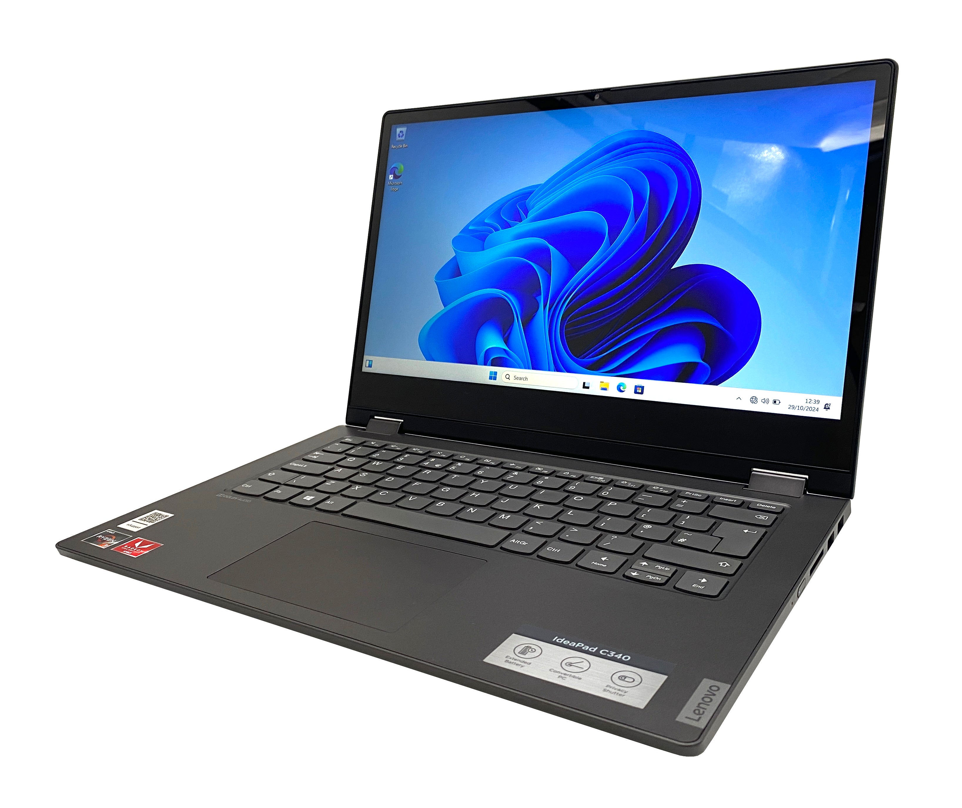 Lenovo IdeaPad C340-14API Laptop, 14