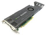 Lenovo 00FC811 Nvidia Quadro K4200 4GB GDDR5 Workstation Graphics Card + Bracket