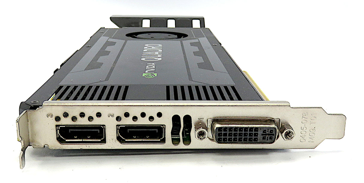 Lenovo 00FC811 Nvidia Quadro K4200 4GB GDDR5 Workstation Graphics Card + Bracket