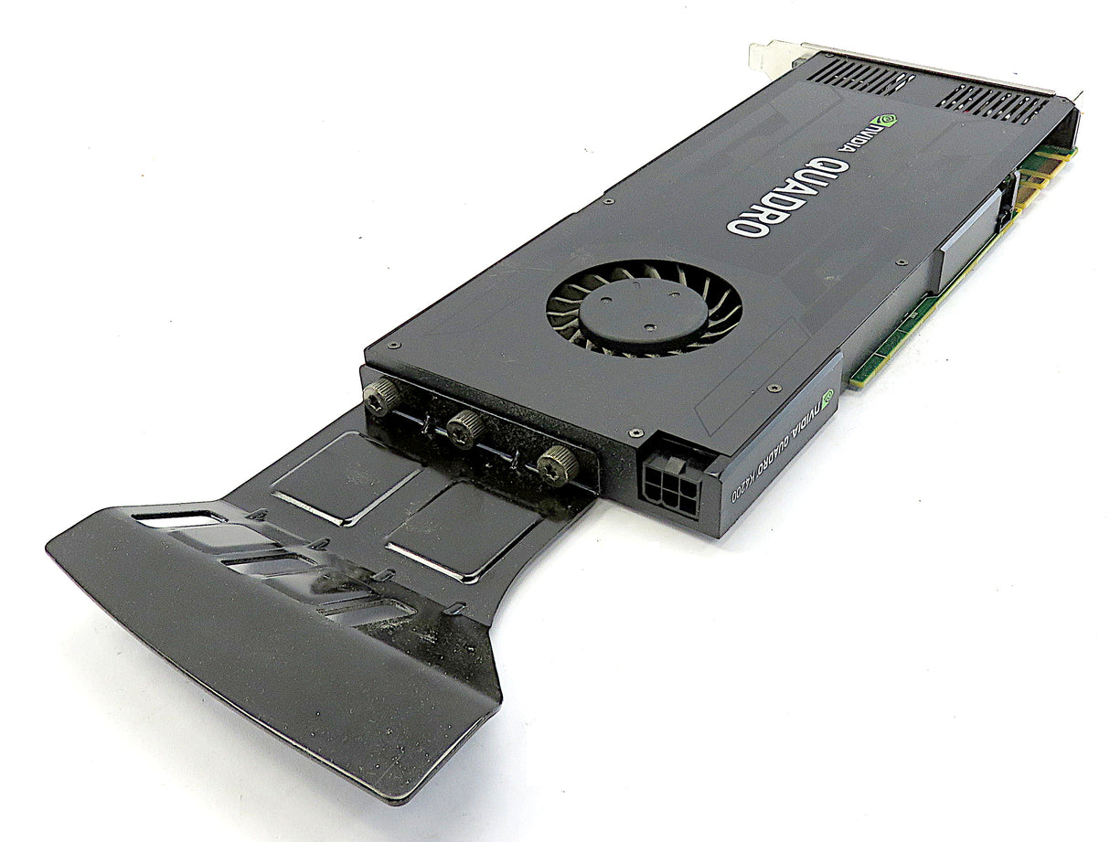 Lenovo 00FC811 Nvidia Quadro K4200 4GB GDDR5 Workstation Graphics Card + Bracket