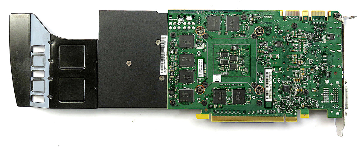 Lenovo 00FC811 Nvidia Quadro K4200 4GB GDDR5 Workstation Graphics Card + Bracket