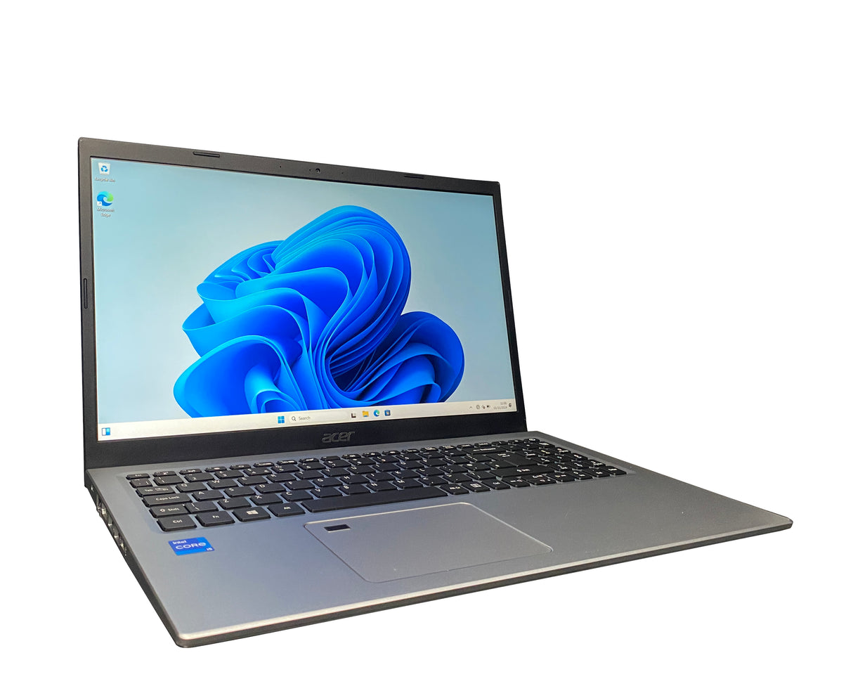 Acer Aspire A515-56 Laptop, 15.6" Core i5 11th Gen, 8GB RAM, 256GB SSD