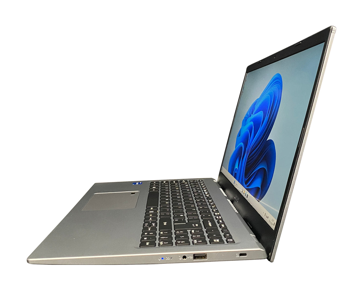 Acer Aspire A515-56 Laptop, 15.6" Core i5 11th Gen, 8GB RAM, 256GB SSD