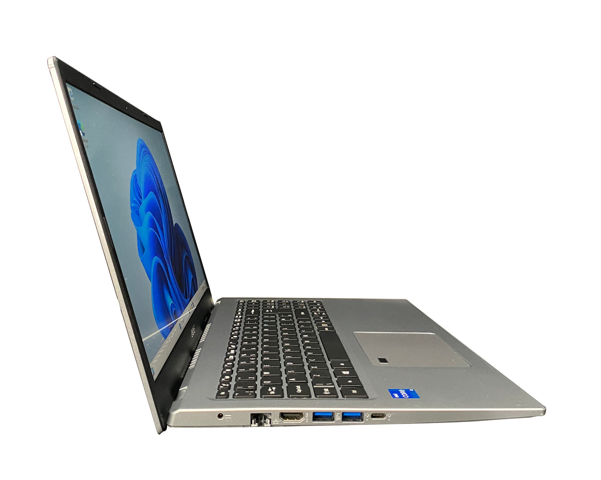 Acer Aspire A515-56 Laptop, 15.6" Core i5 11th Gen, 8GB RAM, 256GB SSD