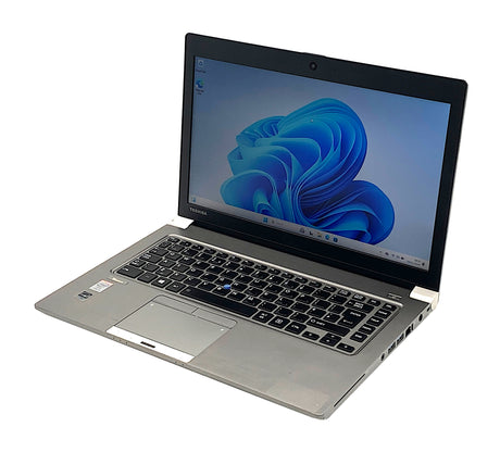 Toshiba Tecra Z40-A Laptop, 14" Core i5 4th Gen, 8GB RAM, 128GB SSD