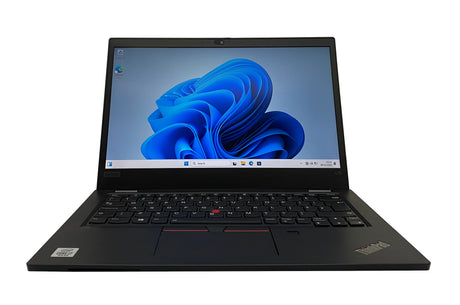 Lenovo Thinkpad L13 Laptop, 13.3" Core i7 10th Gen, 16GB RAM, 256GB SSD