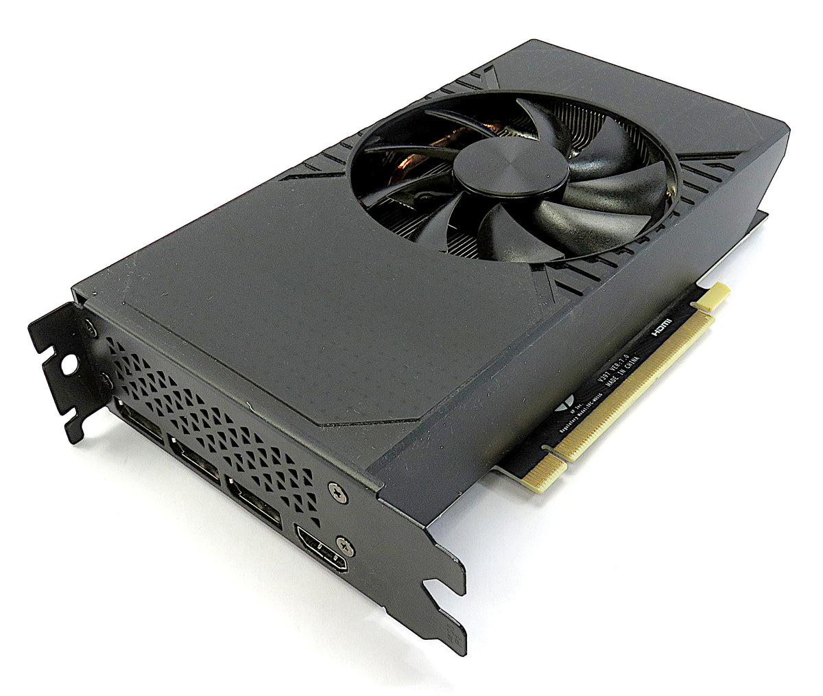 Carte graphique HP M41998-002 Nvidia GeForce RTX 3060 12 Go GDDR6 avec Ray Tracing