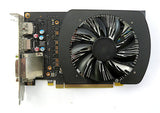 Carte graphique Nvidia GeForce GTX 1060, 3 Go GDDR5, PCIe, 3xDP, HDMI, DVI-D