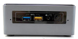 Intel NUC7i3BNH PC, Core i3 7th Gen, 16GB RAM, 256GB NVMe
