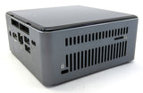 Intel NUC7i3BNH PC, Core i3 7th Gen, 16GB RAM, 256GB NVMe
