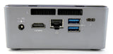 Intel NUC7i3BNH PC, Core i3 7th Gen, 16GB RAM, 256GB NVMe