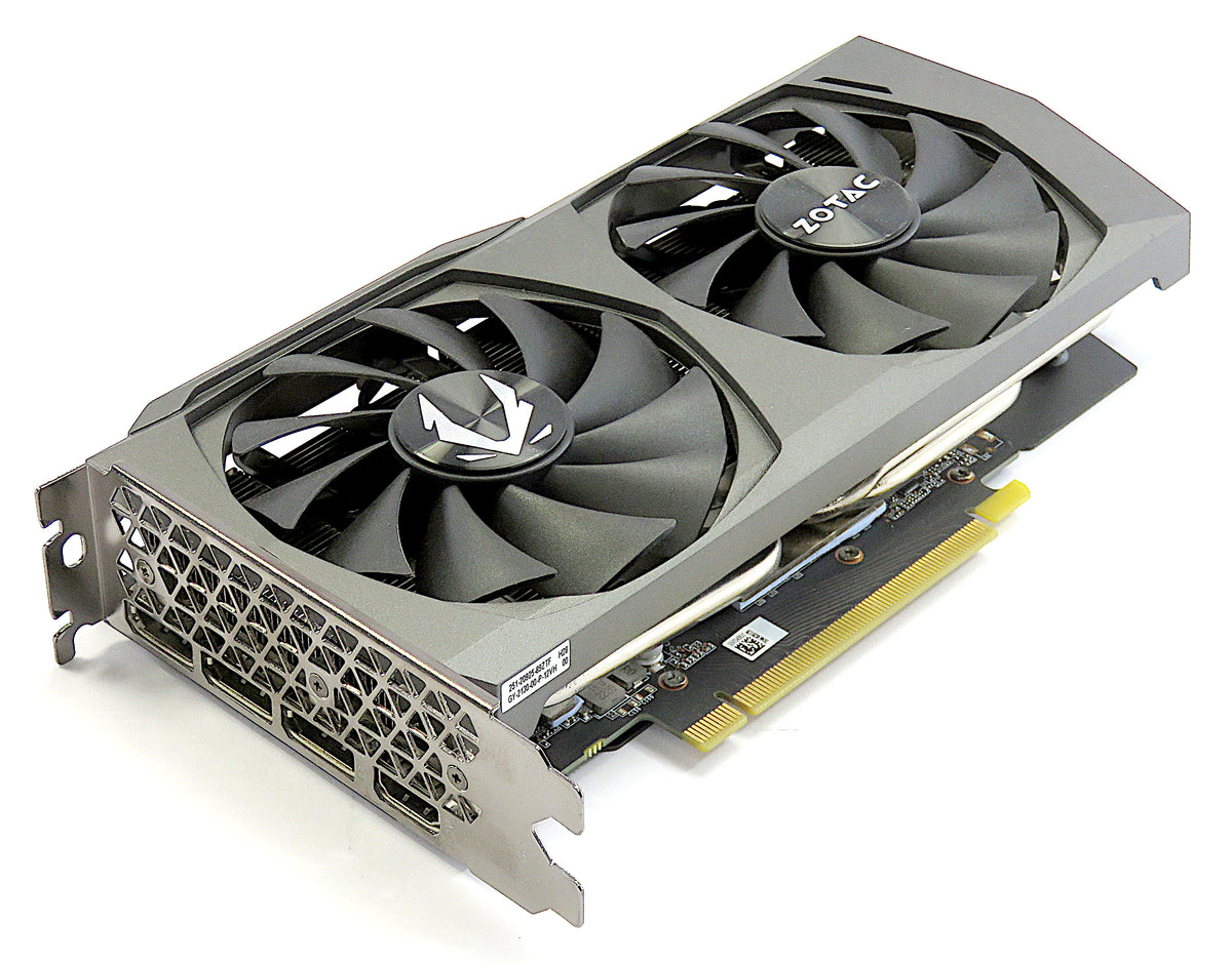 Zotac Gaming GeForce RTX 3050 Twin Edge 8GB GDDR6 Graphics Card - ZT-A30500E-10M