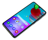 Smartphone Samsung Galaxy A41, 64 Go, débloqué tout opérateur, Noir, SM-A415F