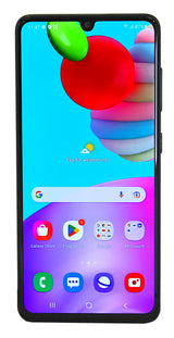 Smartphone Samsung Galaxy A41, 64 Go, débloqué tout opérateur, Noir, SM-A415F