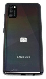 Smartphone Samsung Galaxy A41, 64 Go, débloqué tout opérateur, Noir, SM-A415F