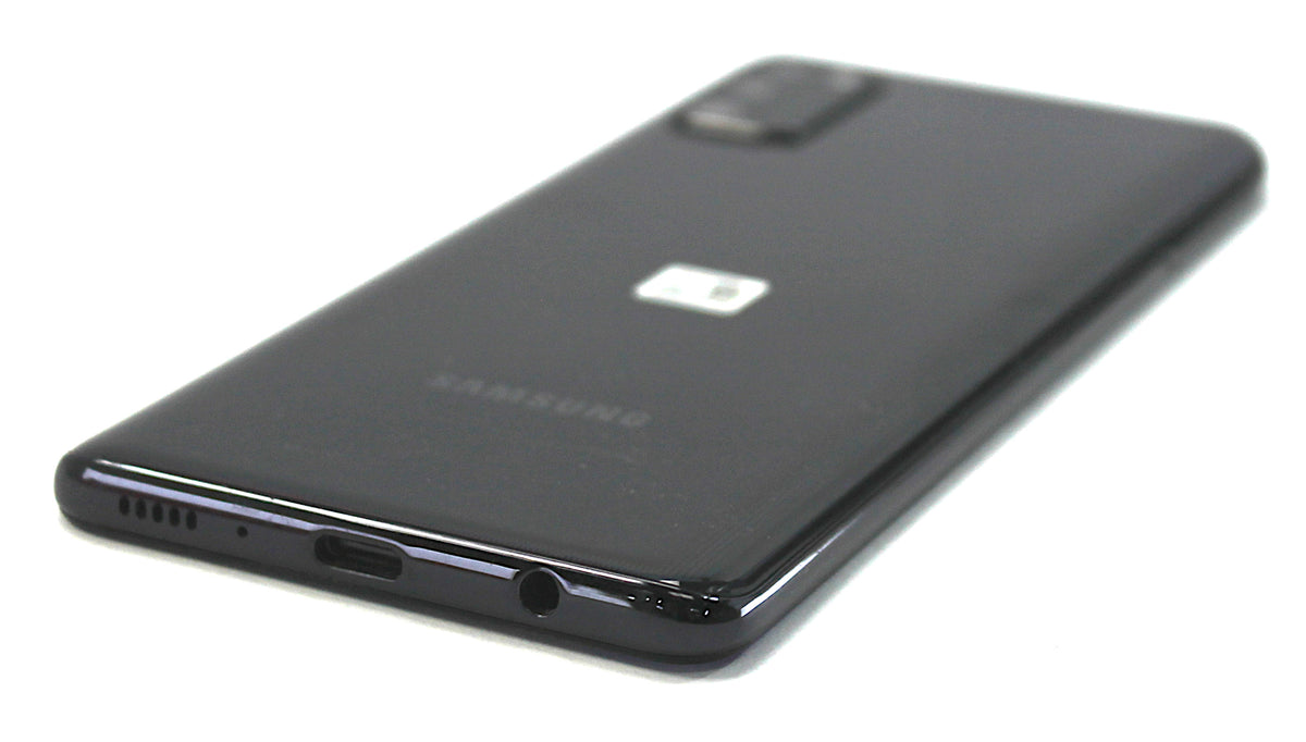 Smartphone Samsung Galaxy A41, 64 Go, débloqué tout opérateur, Noir, SM-A415F