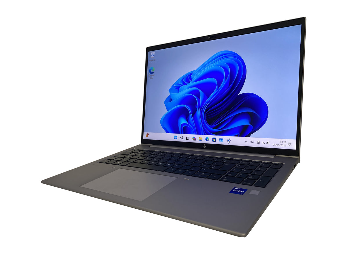 HP ZBook Firefly G10, 16" Core i7 13th Gen, 16GB RAM, 256GB SSD, Windows 11