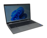 Dell Precision 3560 Laptop, 15.6" Core i7 11th Gen, 8GB RAM, 256GB SSD, Win 11