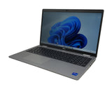 Dell Precision 3560 Laptop, 15.6" Core i7 11th Gen, 8GB RAM, 256GB SSD, Win 11