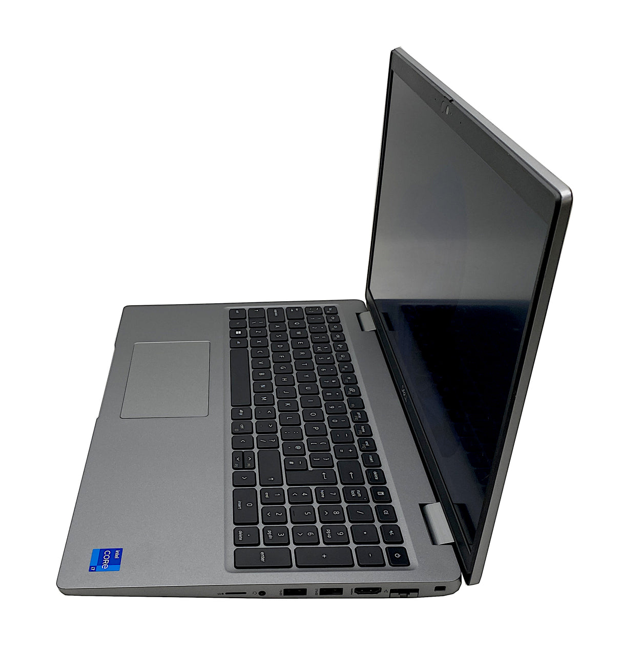 Dell Precision 3560 Laptop, 15.6" Core i7 11th Gen, 8GB RAM, 256GB SSD, Win 11
