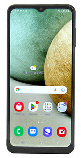 Samsung Galaxy A12 Smartphone, 64GB, Network Unlocked, Black, SM-A125F