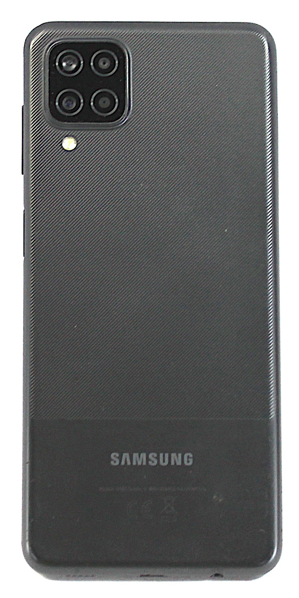 Samsung Galaxy A12 Smartphone, 64GB, Network Unlocked, Black, SM-A125F