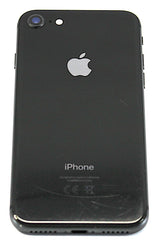 Apple iPhone 8 Smartphone, 256GB, Network Unlocked, Space Grey, A1905