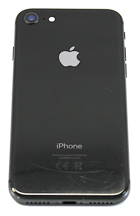 Apple iPhone 8 Smartphone, 128GB, Network Unlocked, Space Grey, A1905
