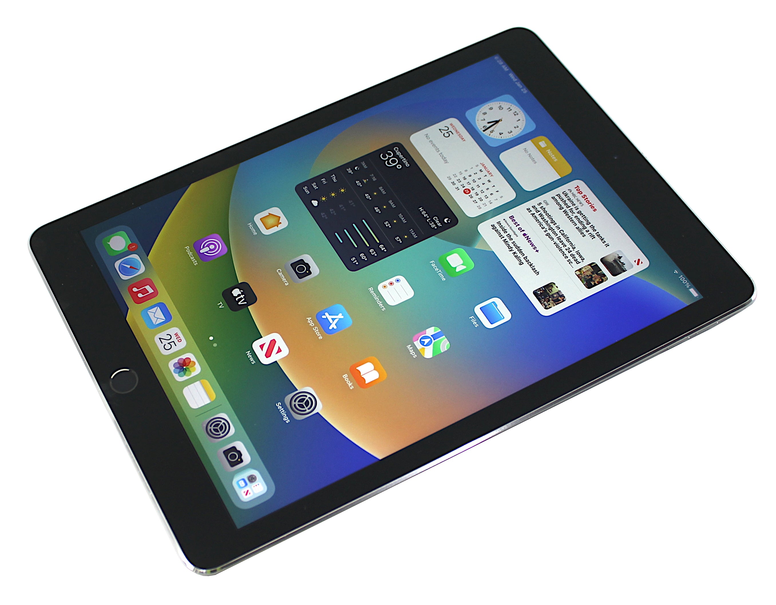 Apple iPad Pro 1st Gen Tablet, 9.7 Apple iPad Pro 1st Gen Tablet, 9.7