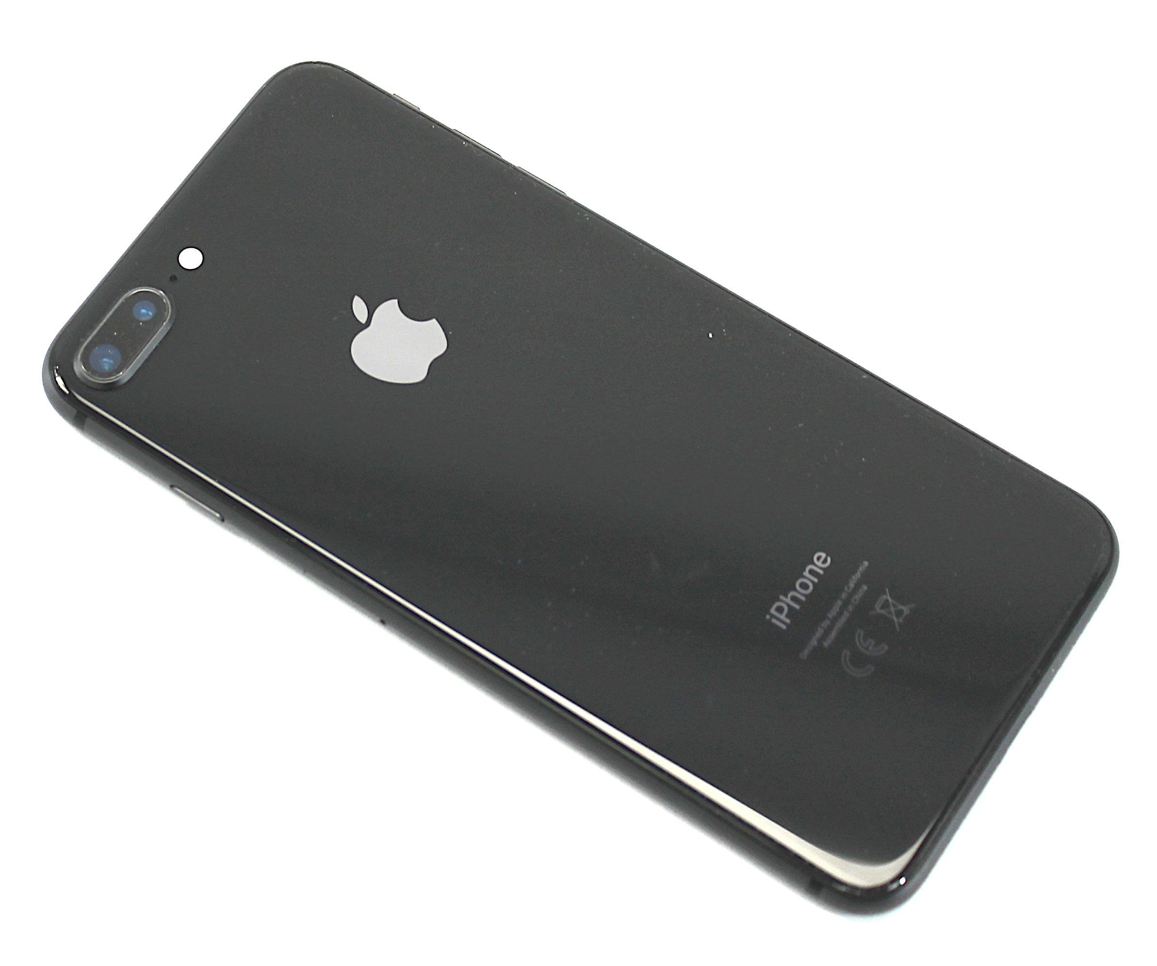 Apple iPhone 8 Plus Smartphone, 64GB, Unlocked, Space Grey, A1897