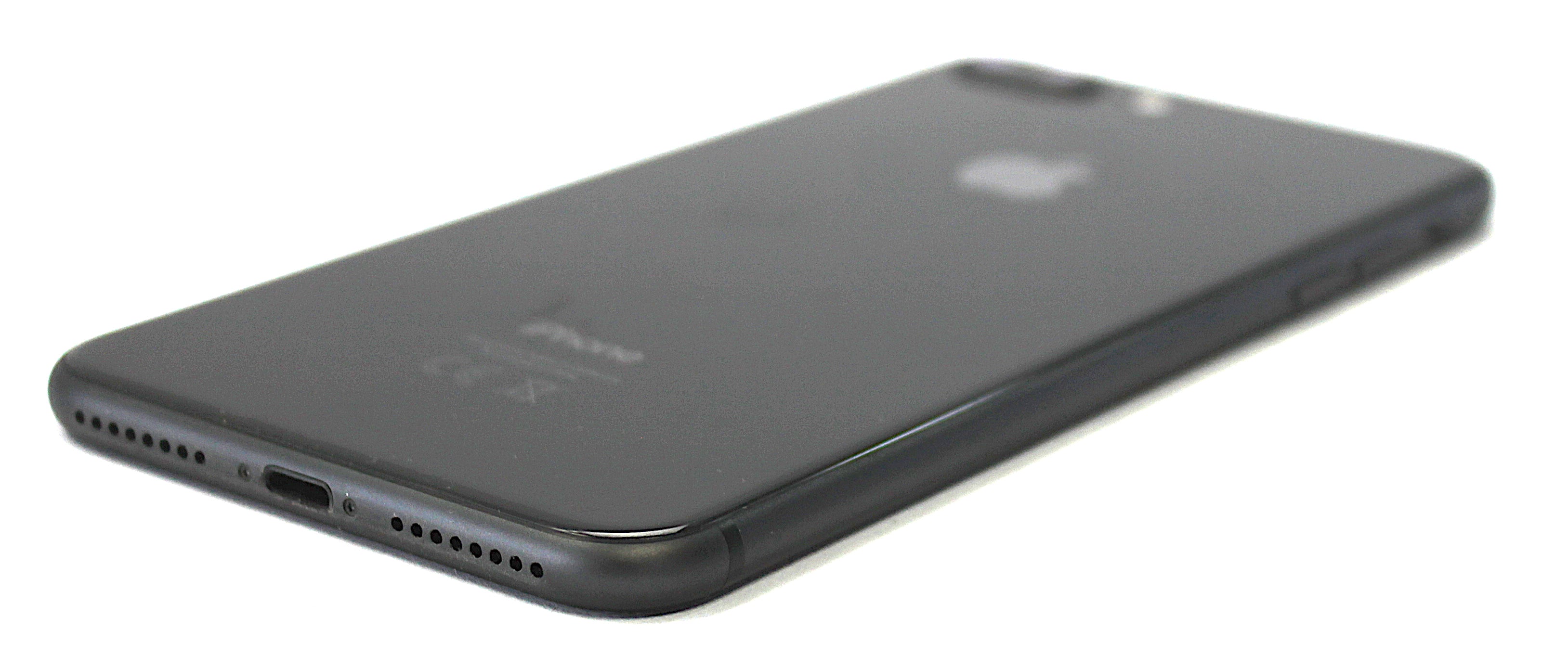 Apple iPhone 8 Plus Smartphone, 64GB, Unlocked, Space Grey, A1897