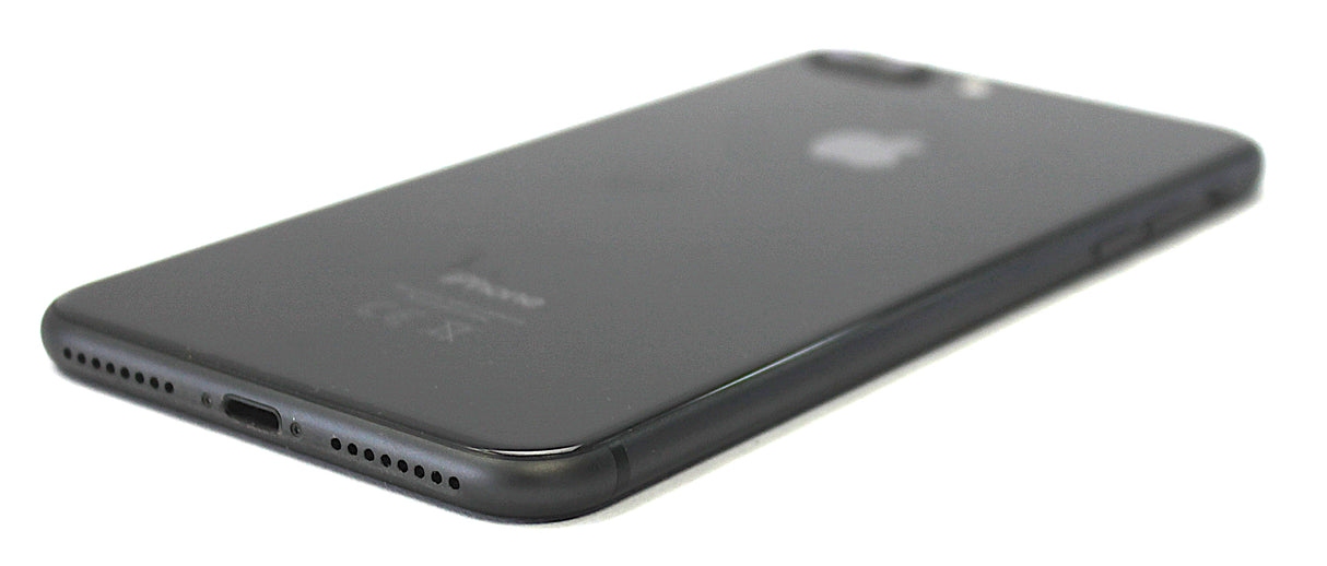 Apple iPhone 8 Plus Smartphone, 64GB, Unlocked, Space Grey, A1897