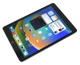 Apple iPad 7th Generation Tablet, 32GB, WiFi + GSM, Unlocked, Space Grey, A2198