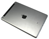 Apple iPad 7th Generation Tablet, 32GB, WiFi + GSM, Unlocked, Space Grey, A2198